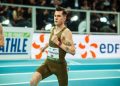 Two 2 short-track World records by Ingebrigtsen 3:45.14 & 3:29.63
