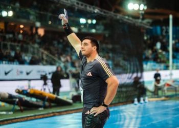 Meeting Hauts-de-France Pas-de-Calais Trophée EDF Arena Stade Couvert, Liévin (FRA), 13 February 2025