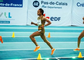 Deji’s Doodles: Fisher and Kiplimo shatter distance records, while Tsgay, Furlani, and Nugent take home impressive victories at the meet in Torun