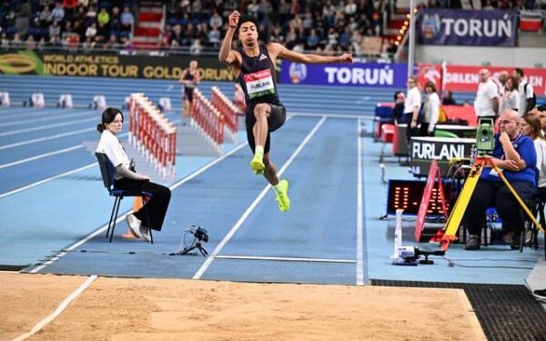 Coffee with Larry, February 17, 2025, What a weekend of track and field and road racing!