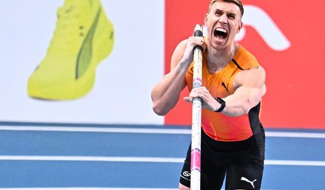 ORLEN Copernicus Cup Arena, Toruń (POL), 16 February 2025