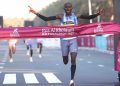 RAS AL KHAIMAH HALF MARATHON:   Alex Matata wins RAK Half Marathon, Ejgayehu Taye runs world leading time