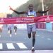 RAS AL KHAIMAH HALF MARATHON:   Alex Matata wins RAK Half Marathon, Ejgayehu Taye runs world leading time