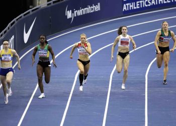 2025 British Indoor Champs, Day 2 Round-up