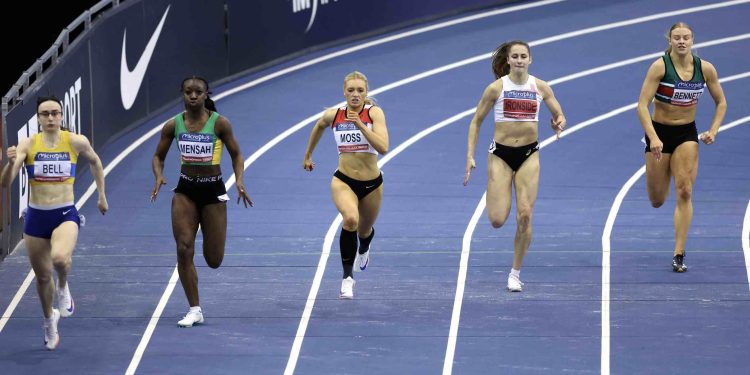 2025 British Indoor Champs, Day 2 Round-up