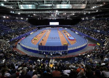 UK Athletics Indoor Championships, Day One