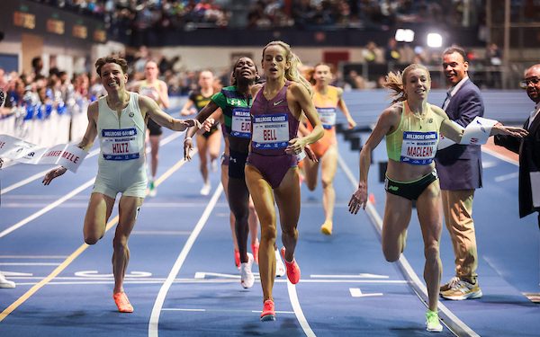 2025 Winter Indoor Racing/Training Program, February 11, 2025, week 6, day 2, sixth week of year, building mileage, it’s Tuesday!