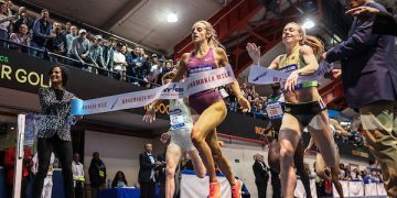 2025 Winter Indoor Racing/Training Program, February 11, 2025, week 6, day 2, sixth week of year, building mileage, it’s Tuesday!