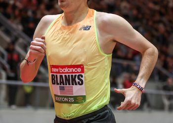 2025 Winter Indoor Racing/Training Program, February 13, 2025, week 6, day 4, sixth week of year, building mileage, it’s Thursday!