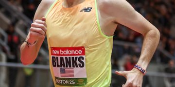 2025 Winter Indoor Racing/Training Program, February 13, 2025, week 6, day 4, sixth week of year, building mileage, it’s Thursday!