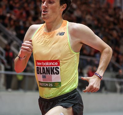 2025 Winter Indoor Racing/Training Program, February 13, 2025, week 6, day 4, sixth week of year, building mileage, it’s Thursday!