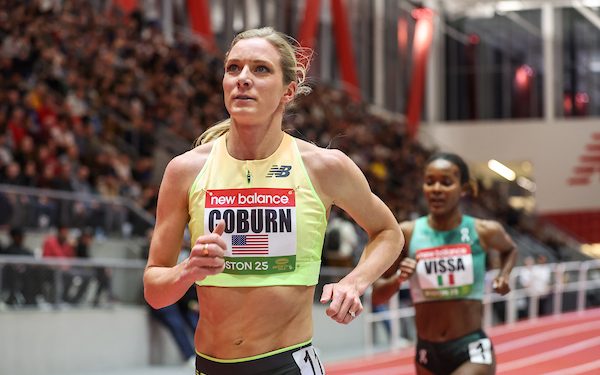 2025 Winter Indoor Racing/Training Program, February 13, 2025, week 6, day 4, sixth week of year, building mileage, it’s Thursday!