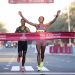 RAS AL KHAIMAH HALF MARATHON:   Alex Matata wins RAK Half Marathon, Ejgayehu Taye runs world leading time
