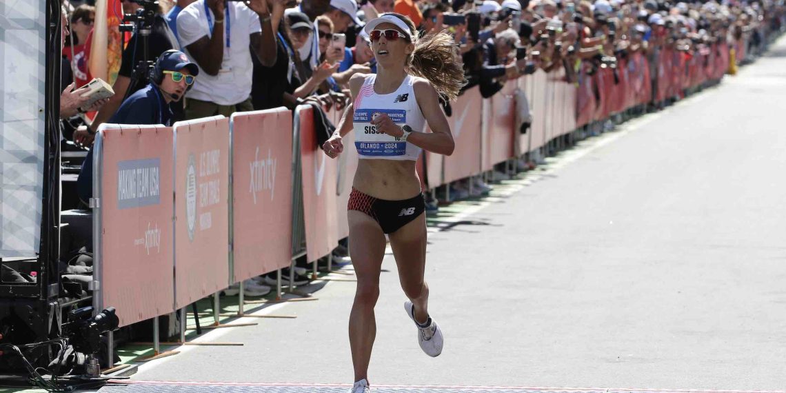 MANTZ, SISSON TO LEAD USA CHARGE AT UNITED AIRLINES NYC HALF