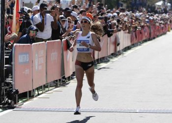MANTZ, SISSON TO LEAD USA CHARGE AT UNITED AIRLINES NYC HALF