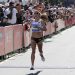 MANTZ, SISSON TO LEAD USA CHARGE AT UNITED AIRLINES NYC HALF