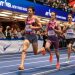 WORLD RECORDS FOR FISHER, NUGUSE AT 117TH MILLROSE GAMES