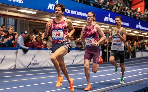 2025 Winter Indoor Racing/Training Program, February 9, 2025, week 5, day 7, fifth week of year, building mileage, it’s Sunday!