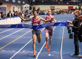 Grant Fisher’s Blockbuster Performance: The Race That Changed Everything