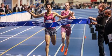 Grant Fisher’s Blockbuster Performance: The Race That Changed Everything