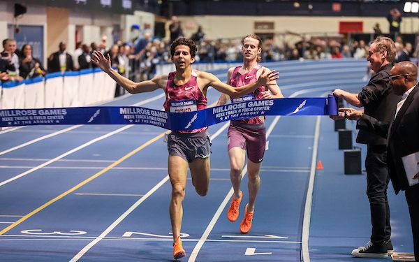 Grant Fisher’s Blockbuster Performance: The Race That Changed Everything