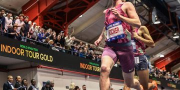 Cole Hocker Does Not Like to Lose