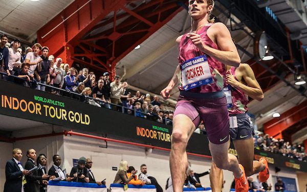 Cole Hocker Does Not Like to Lose