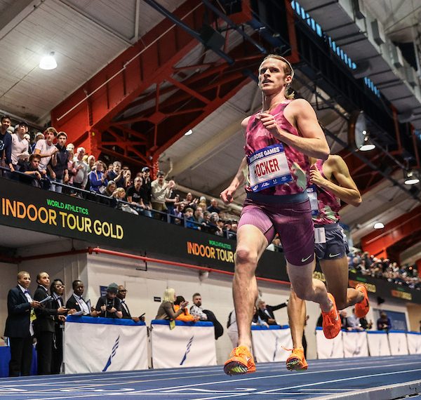 Cole Hocker Does Not Like to Lose