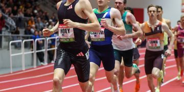 Eleven Deep Thoughts on the 2025 New Balance Indoor Grand Prix