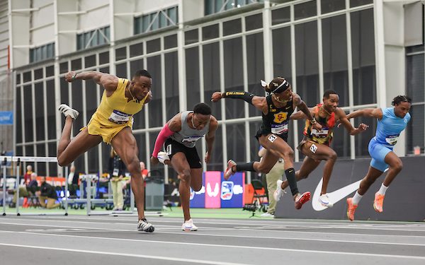 2025 USATF Indoor Championships: Observations on Day One
