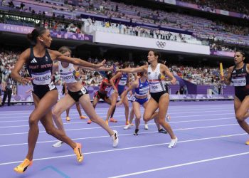 Jodie Williams calls time