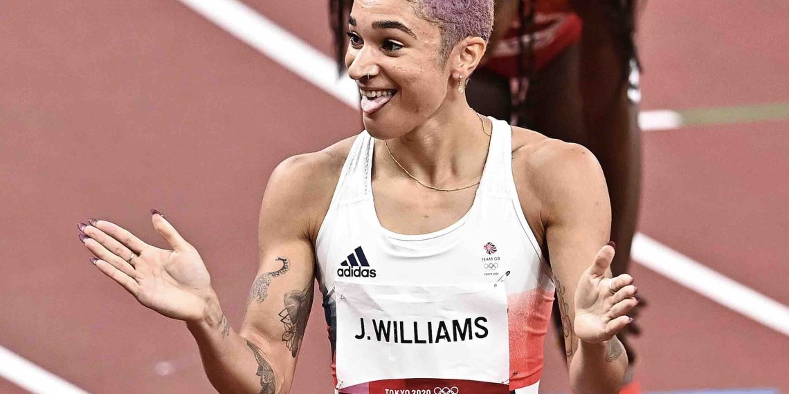 Jodie Williams calls time