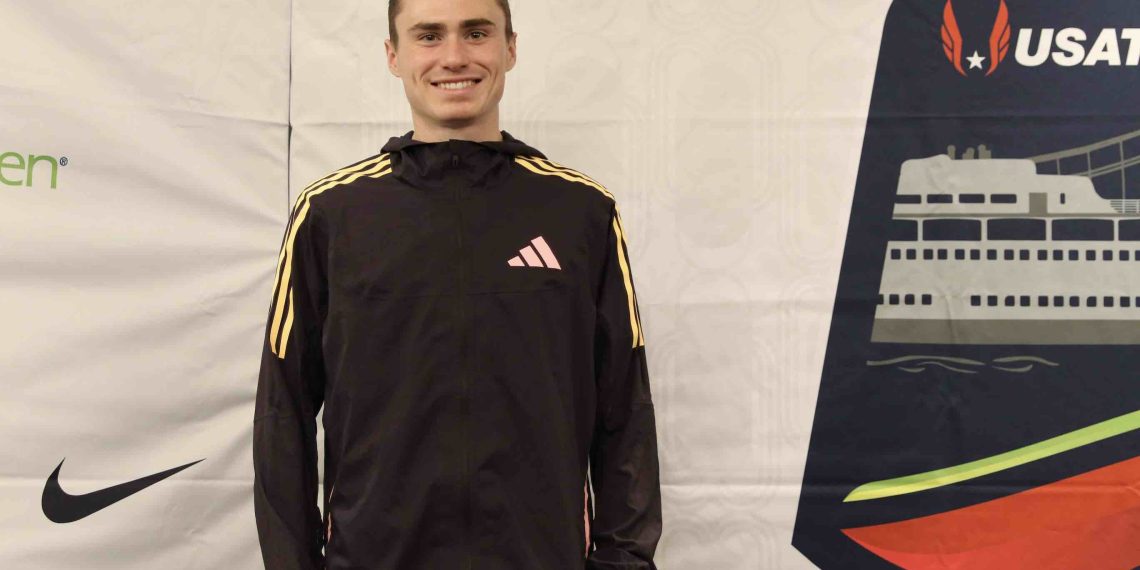 COACHED FROM AFAR, HOEY POISED TO FINALLY MAKE FIRST NATIONAL TEAM