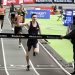 FAST TIME FOR HOEY, SECOND VICTORIES FOR HILTZ & KESSLER AT USATF INDOOR CHAMPIONSHIPS