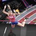 Talking pole vault tactics with Katie Moon