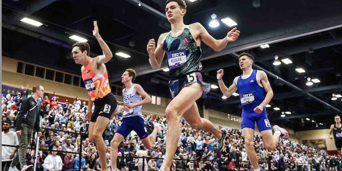 RunBlogRun presents: Conversations with Larry: The 2025 USATF Indoor Championships Preview