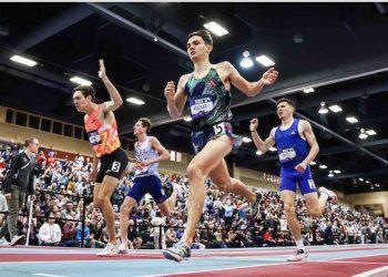 RunBlogRun presents: Conversations with Larry: The 2025 USATF Indoor Championships Preview
