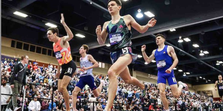 RunBlogRun presents: Conversations with Larry: The 2025 USATF Indoor Championships Preview