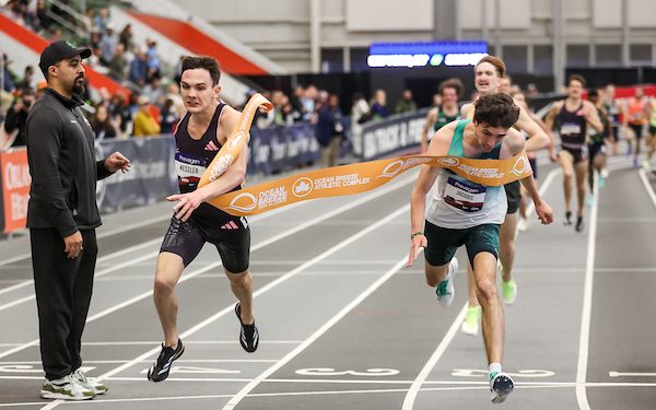 2025 USATF Indoor Championships: Observations on Day One