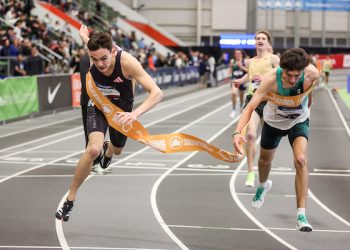 2025 USATF Indoor Championships, complete results courtesy of Prime Time Timing