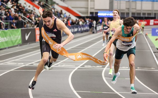 2025 USATF Indoor Championships, complete results courtesy of Prime Time Timing