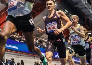 Coffee with Larry, February 11, 2025, On the road for three weeks: RAK, New Balance Indoor and Millrose Games get 2025 off to great start!