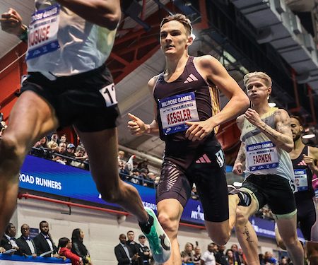 Coffee with Larry, February 11, 2025, On the road for three weeks: RAK, New Balance Indoor and Millrose Games get 2025 off to great start!