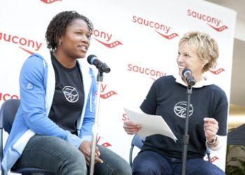 Lauryn Williams’ Championship races (part 2 of the Lauryn Williams Interview)