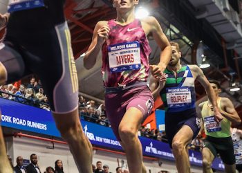 Deji’s Doodles: Nuguse and Mihambo were the stand-out athletes in New York and Karlsruhe