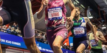 Deji’s Doodles: Nuguse and Mihambo were the stand-out athletes in New York and Karlsruhe