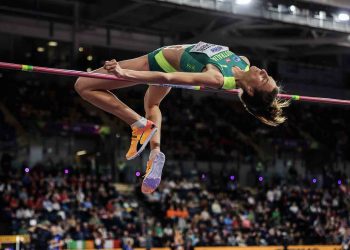 Nicola Olysagers on the Olympics and more