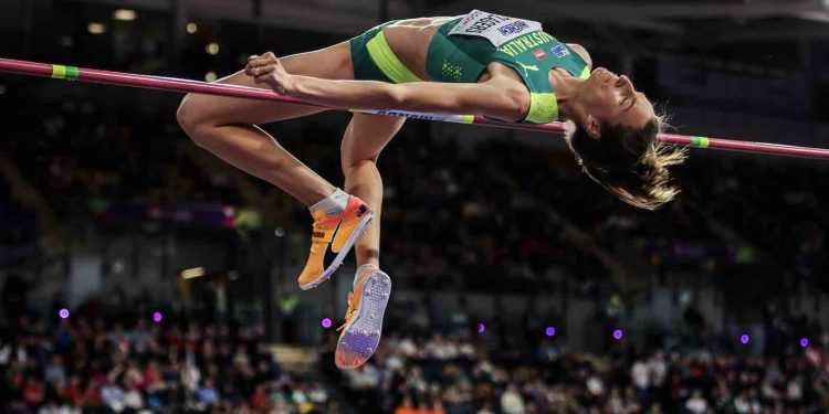 Nicola Olysagers on the Olympics and more