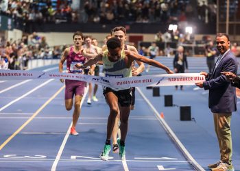 Yared Nuguse’s Historic Run: A Night to Remember