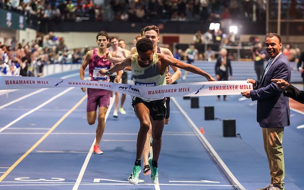 Yared Nuguse’s Historic Run: A Night to Remember